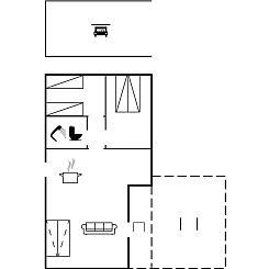 Vakantiehuis "Tinka" - 100m from the sea