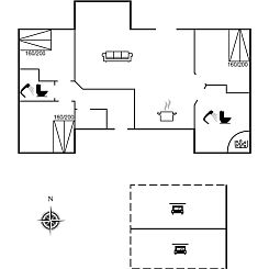 Vakantiehuis "Henke" - 500m from the sea