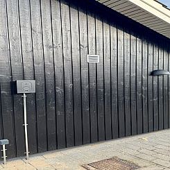 Vakantiehuis "Skammel" - 900m from the sea