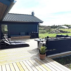 Vakantiehuis "Hinda" - 1.2km from the sea