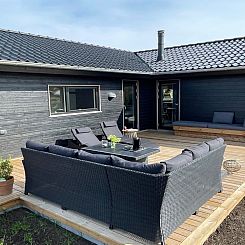 Vakantiehuis "Hinda" - 1.2km from the sea