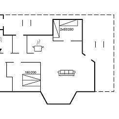 Vakantiehuis "Aswaldi" - 1.5km from the sea