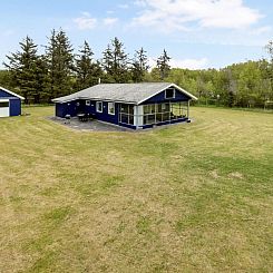 Vakantiehuis "Mikkeline" - 400m to the fjord