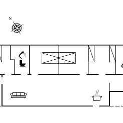 Vakantiehuis "Elso" - 600m to the fjord