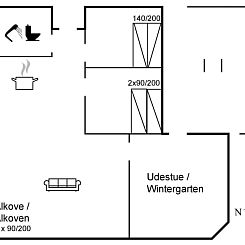 Vakantiehuis "Brenda" - 300m to the fjord
