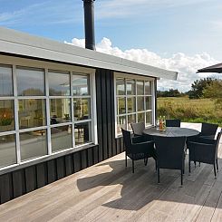 Vakantiehuis "Halsten" - 551m from the sea