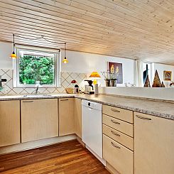 Vakantiehuis "Andersen" - 827m from the sea