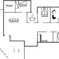 Vakantiehuis "Bertie" - 700m from the sea
