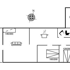 Vakantiehuis "Calli" - 400m to the fjord