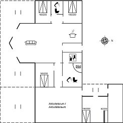 Vakantiehuis "Ahto" - 600m to the fjord