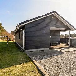 Vakantiehuis "Aava" - 600m to the fjord