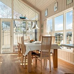 Vakantiehuis "Tjorven" - 400m from the sea