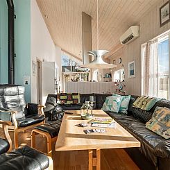 Vakantiehuis "Tjorven" - 400m from the sea