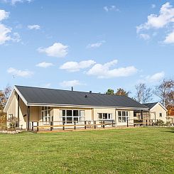 Vakantiehuis "Tjorven" - 400m from the sea