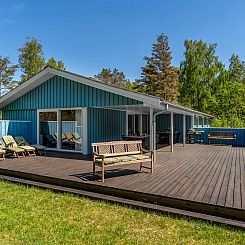 Vakantiehuis "Alika" - 300m from the sea