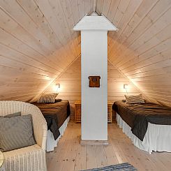 Appartement "Ronja" - 1.3km from the sea