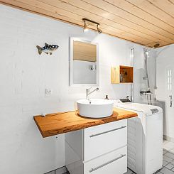 Appartement "Ronja" - 1.3km from the sea