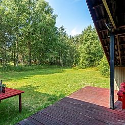 Vakantiehuis "Elfrieda" - 1.6km from the sea