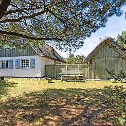 Vakantiehuis "Gravers" - 300m from the sea