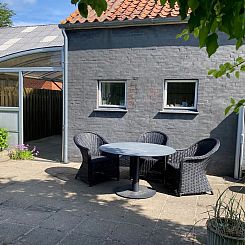Vakantiehuis "Petersen" - 50m from the sea