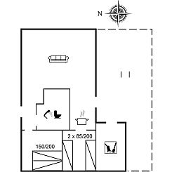 Vakantiehuis "Mirla" - 300m from the sea