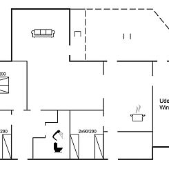 Vakantiehuis "Beka" - 500m from the sea