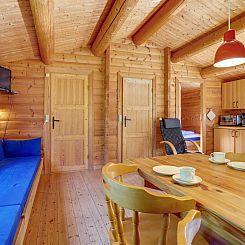 Vakantiehuis "Beatrix" - 700m from the sea