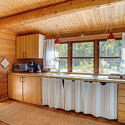 Vakantiehuis "Beatrix" - 700m from the sea