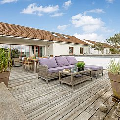Vakantiehuis "Eljene" - 700m from the sea