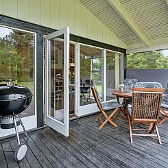 Vakantiehuis "Svantepolk" - 1.1km from the sea