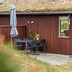 Vakantiehuis "Thorgny" - 1km from the sea