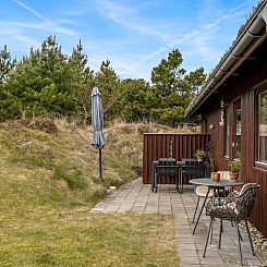 Vakantiehuis "Thorgny" - 1km from the sea