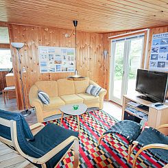 Vakantiehuis "Hennrik" - 500m from the sea