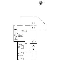 Vakantiehuis "Jussi" - 3.5km from the sea