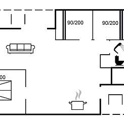 Vakantiehuis "Alrike" - 200m from the sea