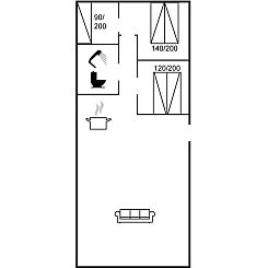 Vakantiehuis "Lennert" - 100m to the fjord