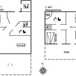 Appartement "Poulsen" - 200m from the sea