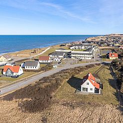 Vakantiehuis "Nantje" - 125m from the sea