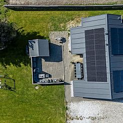 Vakantiehuis "Månviva" - 250m from the sea