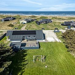 Vakantiehuis "Månviva" - 250m from the sea