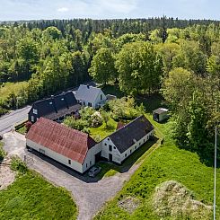 Vakantiehuis "Ejnarine" - 600m to the fjord