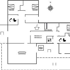 Vakantiehuis "Thala" - 500m from the sea