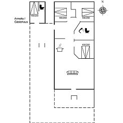 Vakantiehuis "Mauri" -  from the sea