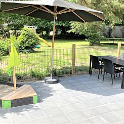 Vakantiehuis "Thrugels" - 200m from the sea