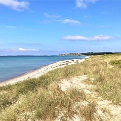 Vakantiehuis "Sunna" - 1km from the sea