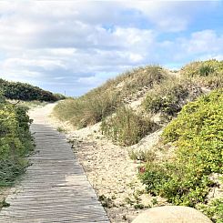 Vakantiehuis "Jorinde" - 1km from the sea