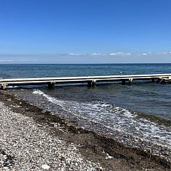 Vakantiehuis "Blomma" - 300m from the sea