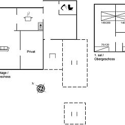 Vakantiehuis "Keyla" - 2.3km from the sea