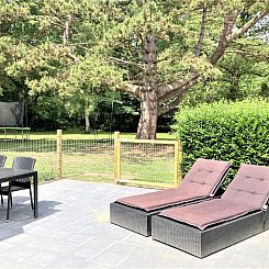 Vakantiehuis "Thrugels" - 200m from the sea