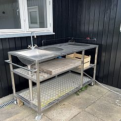 Vakantiehuis "Alrich" - 500m from the sea